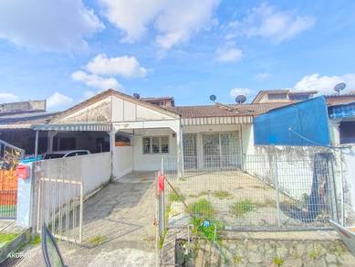 For Sale Single Storey Terrace House Taman Sungai Jelok Kajang