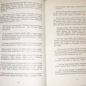 Islam Dan Ilmu Pengetahuan by Haji Abdullah Siddik