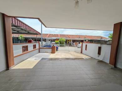 1-storey-Terraced-House-for-rent-Senawang-Negeri-Sembilan-1