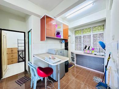 WOW DAPUR CANTIK😍40K DISKAUN‼️Kondominium Mutiara, Bndr Perda