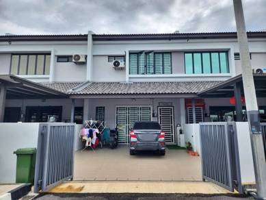 LENGKAP TABLE TOP‼️MESTI BERBALOI👍🏻2-Storey Teres Bndr Tasek Mutiara
