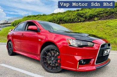 -2013-Mitsubishi LANCER 2.0 GT Mivec (A)Kedai/Cash