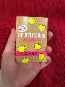 DKNY "Be Delicious" 1.5ml EDP women