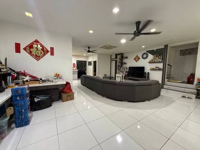 2-storey-Terraced-House-for-sale-Ulu-Tiram-Johor