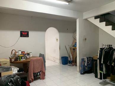 2-storey-Terraced-House-for-sale-Sungai-Dua-Penang