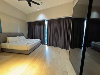 Renovated Star Residence Corner 2 Rooms Condo Sky Setia Platinum KLCC