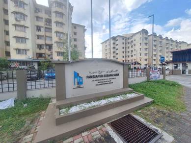 Pangsapuri Subang Suria