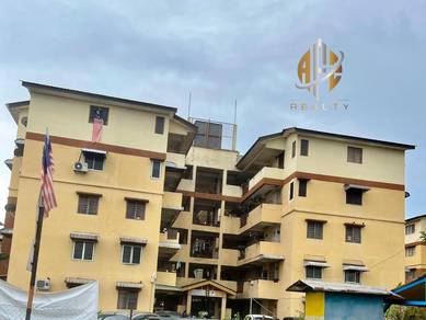 Delima Indah Apartment