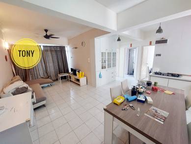 U Garden Fully Reno Furnished 1carpark Gelugor