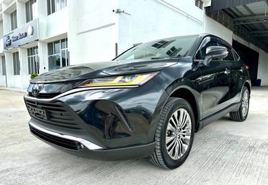 Toyota HARRIER 2.0 Z D-BSM HUD JBL 4CAM 10KKM