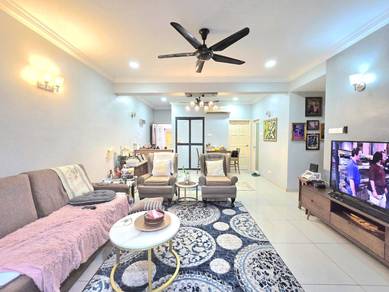 Intan Apartment (Setiawangsa)