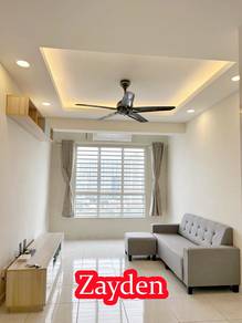 Taman Skyridge Apartment