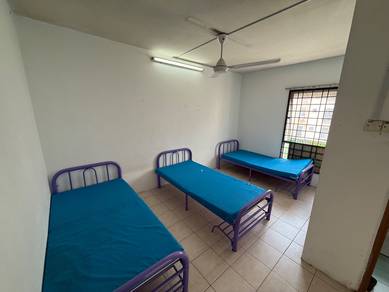 Pusat Komersial Seksyen 7 Shop Apartment