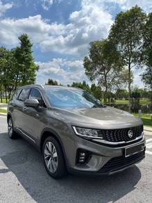 Proton X90 Executive 1.5 (A) 8seat mpv