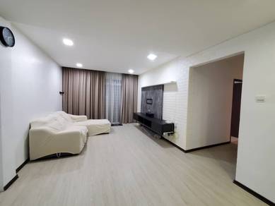 Apartment Ria 1 @ Taman Megah Ria Masai