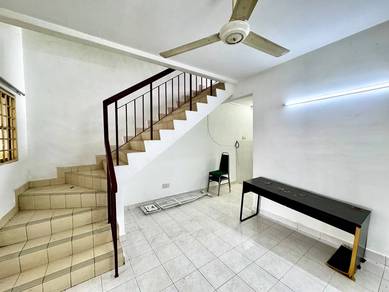 TERMURAH Double Storey Terrace House Taman Sri Gombak Fasa 10 Gombak