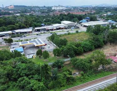Commercial-Land-for-rent-Kajang-Selangor-2