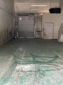 Light-Industrial Shoplot Banting - Bandar Sungai Emas (1½ Storey)