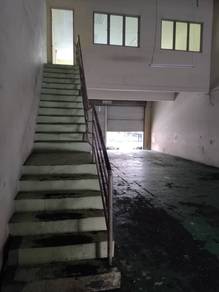 Light-Industrial Shoplot Banting - Bandar Sungai Emas (1½ Storey)