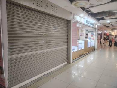[BELOW MARKET VALUE] Retail Space at Dataran Pahlawan Mall Melaka City