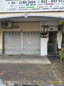 Ground Floor for Rent Banting Sungai Emas (next to MCS College)