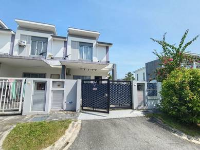 [ENDLOT EXTRA LAND] 2 Storey House Acacia Park Bdr Tasik Puteri Rawang