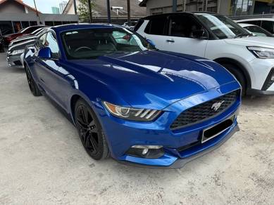 Ford MUSTANG 2.3 ECOBOOST (A)