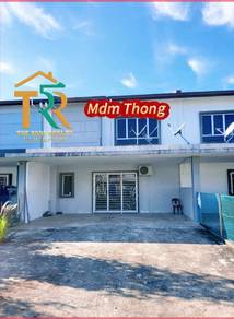 Bandar sri indah | double storey | for sale
