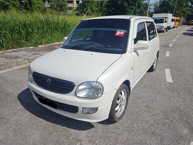 Perodua KELISA 1.0 EZ (A)