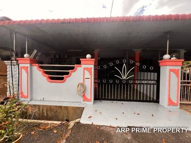 1-storey-Terraced-House-for-rent-Lunas-Kedah