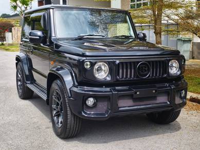 Suzuki JIMNY 1.5 SIERRA (A) MINI G63 BRABUS