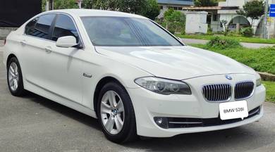 Bmw 528i 2.0 (CBU) (A)