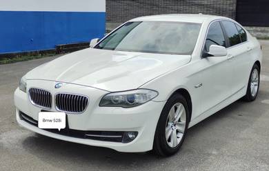 Bmw 528i 2.0 (CBU) (A)