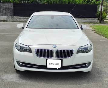Bmw 528i 2.0 (CBU) (A)