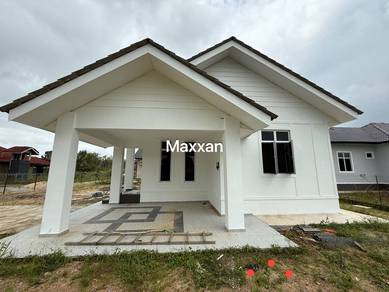 (Kok Lanas,Kota Bharu) 1 Unit Banglo Cantik Berdekatan Politeknik