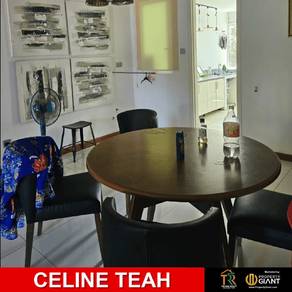 Crystal Condominium Kepayan For sale