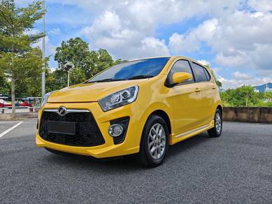 Perodua AXIA 1.0 AV (A)