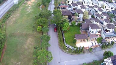 8263sqft 2 Storey Semi D Ivory Villa Perdana College Heights