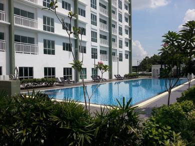 For Rent Hijauan Puteri Condominiums, Puchong, Selangor