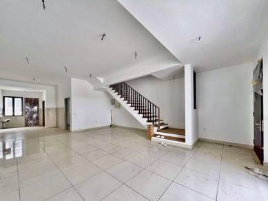 (Flexi Book+MURAH)2 Storey Link Elmina Green 1 Elmina West Denai Alam