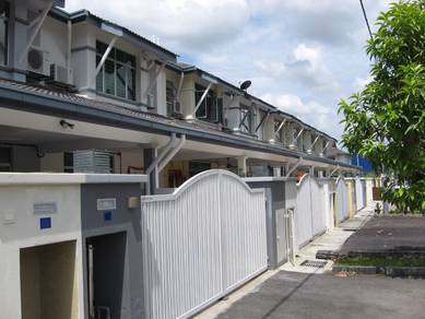 2-storey-Terraced-House-for-sale-Kajang-Selangor