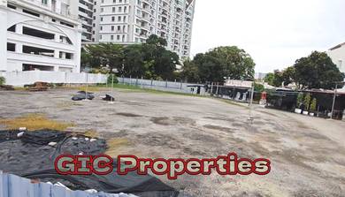 Taman Riang Vacant Commercial Land Near Jalan Raja Uda @ Butterworth