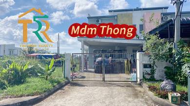Bandar Sri Indah | Corner lot | for sale