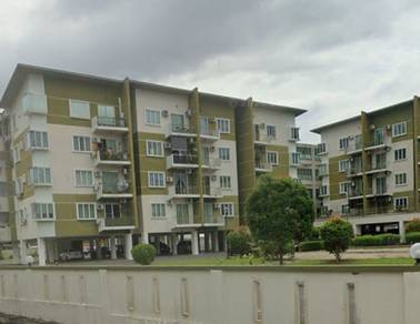 Stake 128 Apartment (Jalan Tun Jugah)