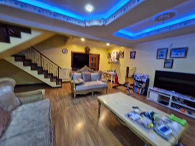 Taman Seri Cheras - Dble Storey Facing Open