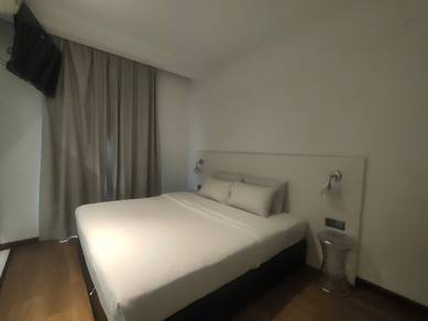 PRIME AREA! NEAR MRT! 3 Star Hotel Bukit Bintang, Kuala Lumpur