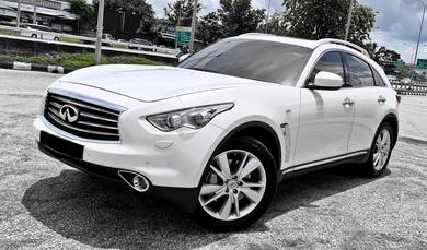 Infiniti QX70 3.7 PREMIUM (A)