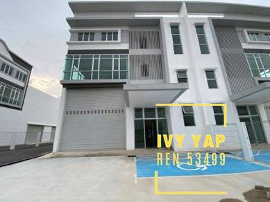 Warehouse-/-Factory-for-sale-Batu-Kawan-Penang