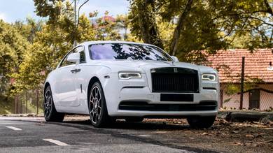 Rolls Royce WRAITH 6.6 V12 (A)
