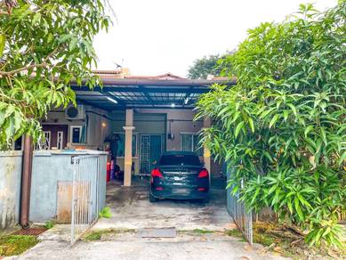 1-storey-Terraced-House-for-sale-Shah-Alam-Selangor